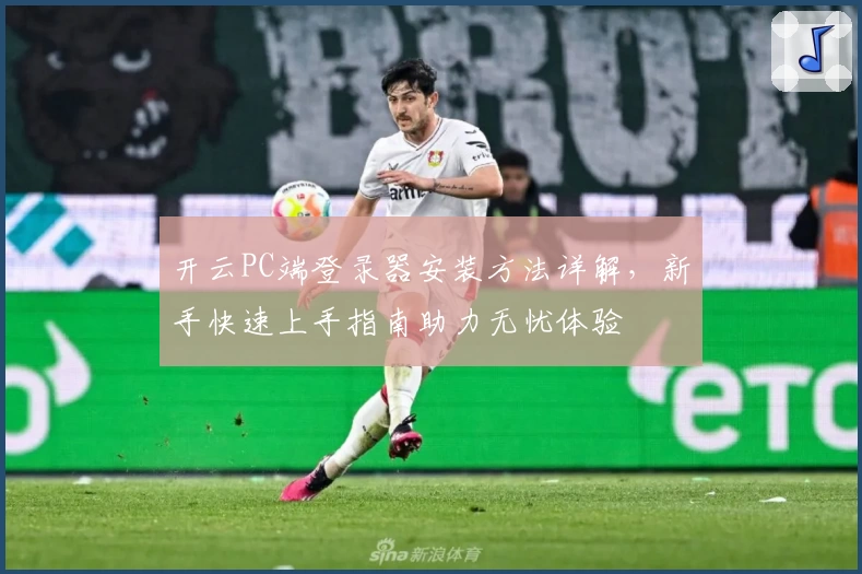 开云PC端登录器安装方法详解，新手快速上手指南助力无忧体验